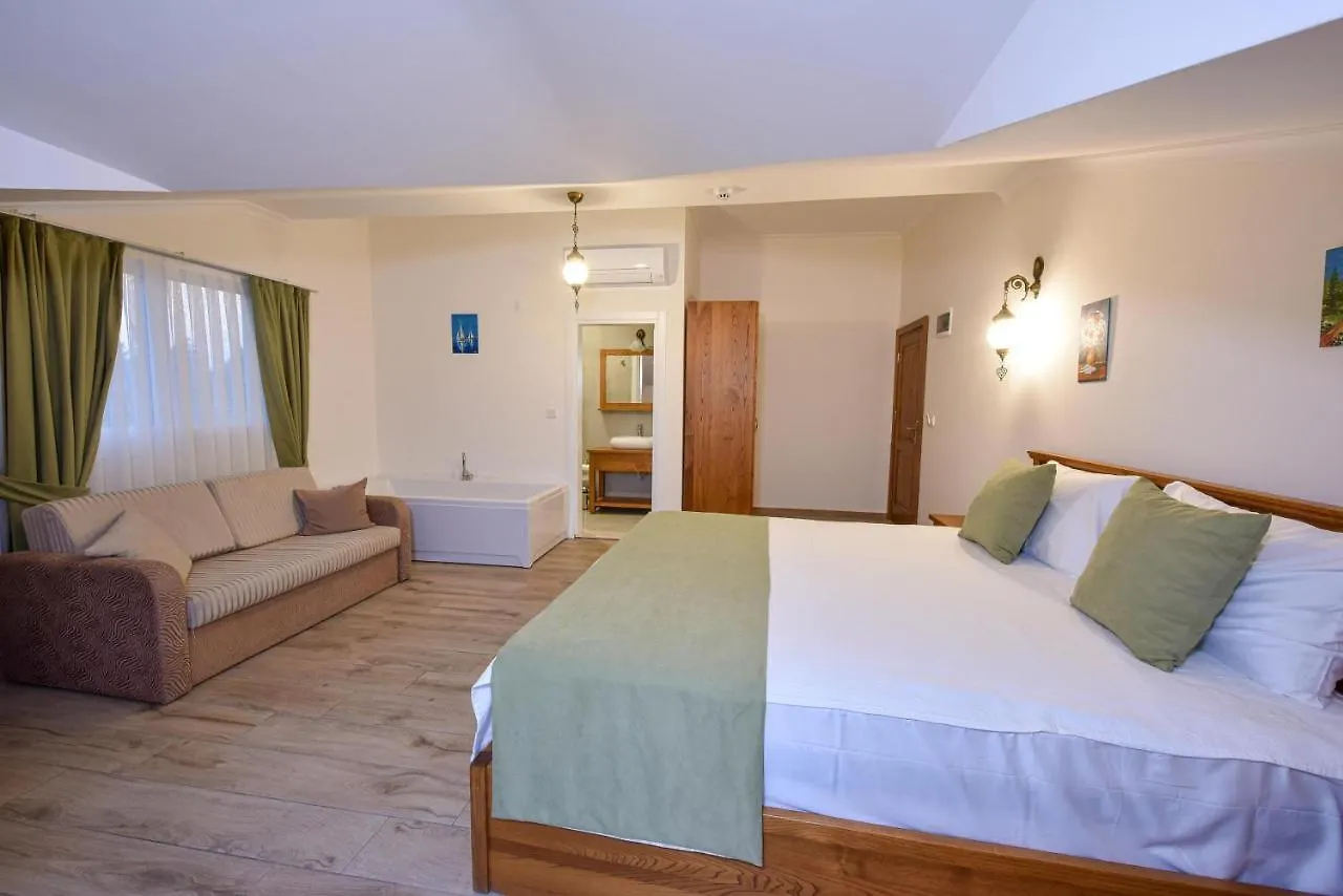 Infinity Ruby Hotel Kargi