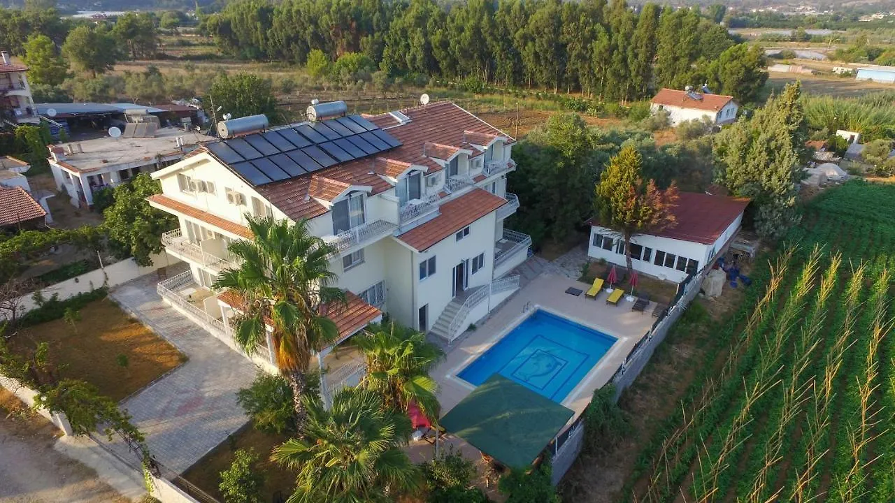 Infinity Ruby Hotel Kargi