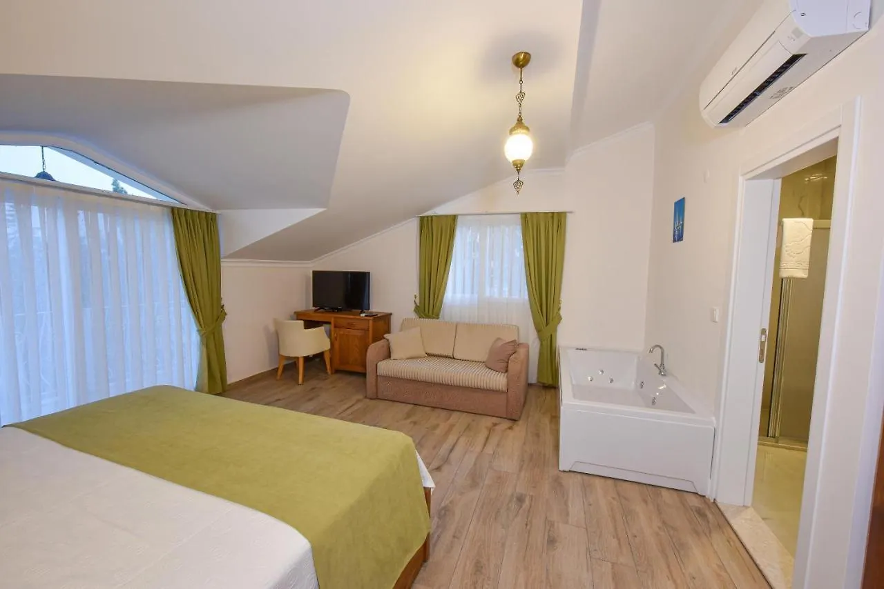Infinity Ruby Hotel Kargi