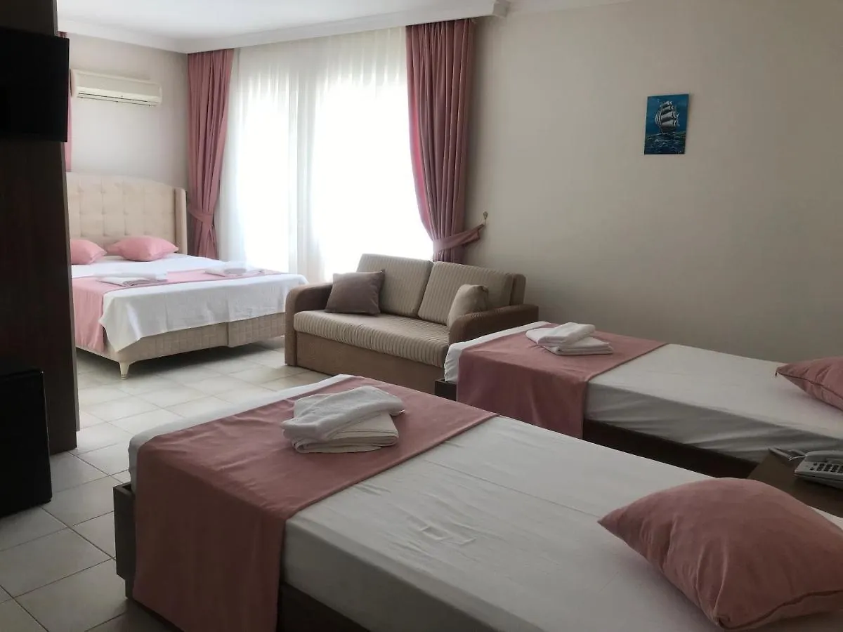 ****  Infinity Ruby Hotel Kargi Turkey