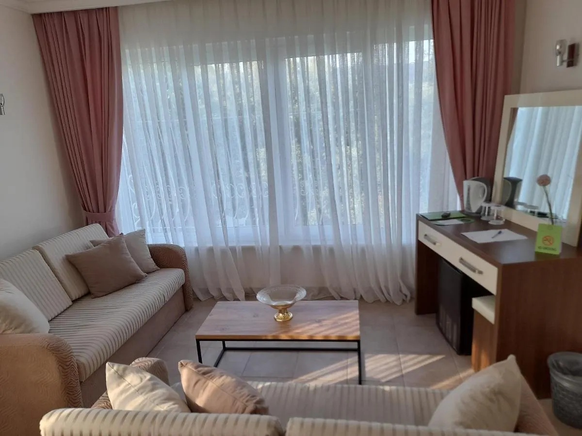 Infinity Ruby Hotel Kargi