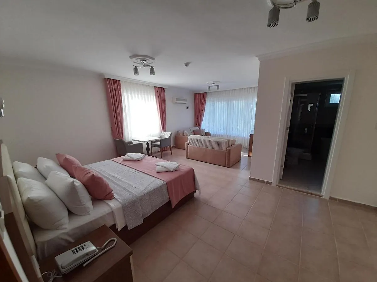 Infinity Ruby Hotel Kargi