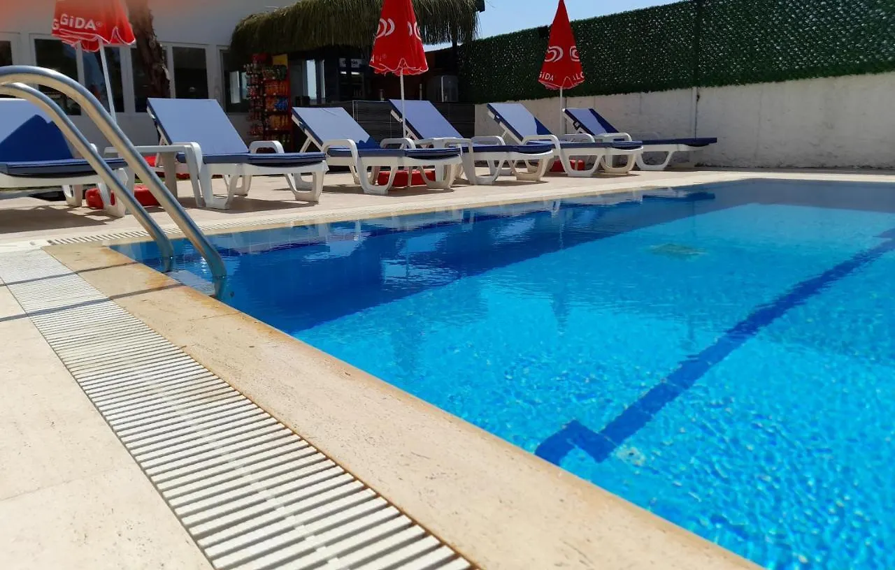 Infinity Ruby Hotel Kargi