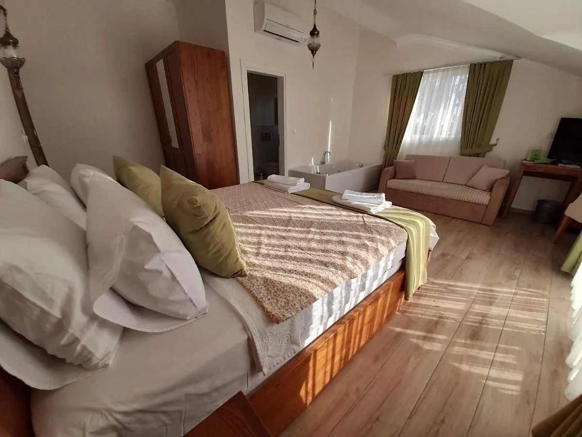 ****  Infinity Ruby Hotel Kargi Turkey