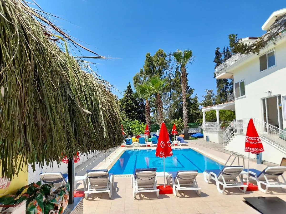 Infinity Ruby Hotel Kargi