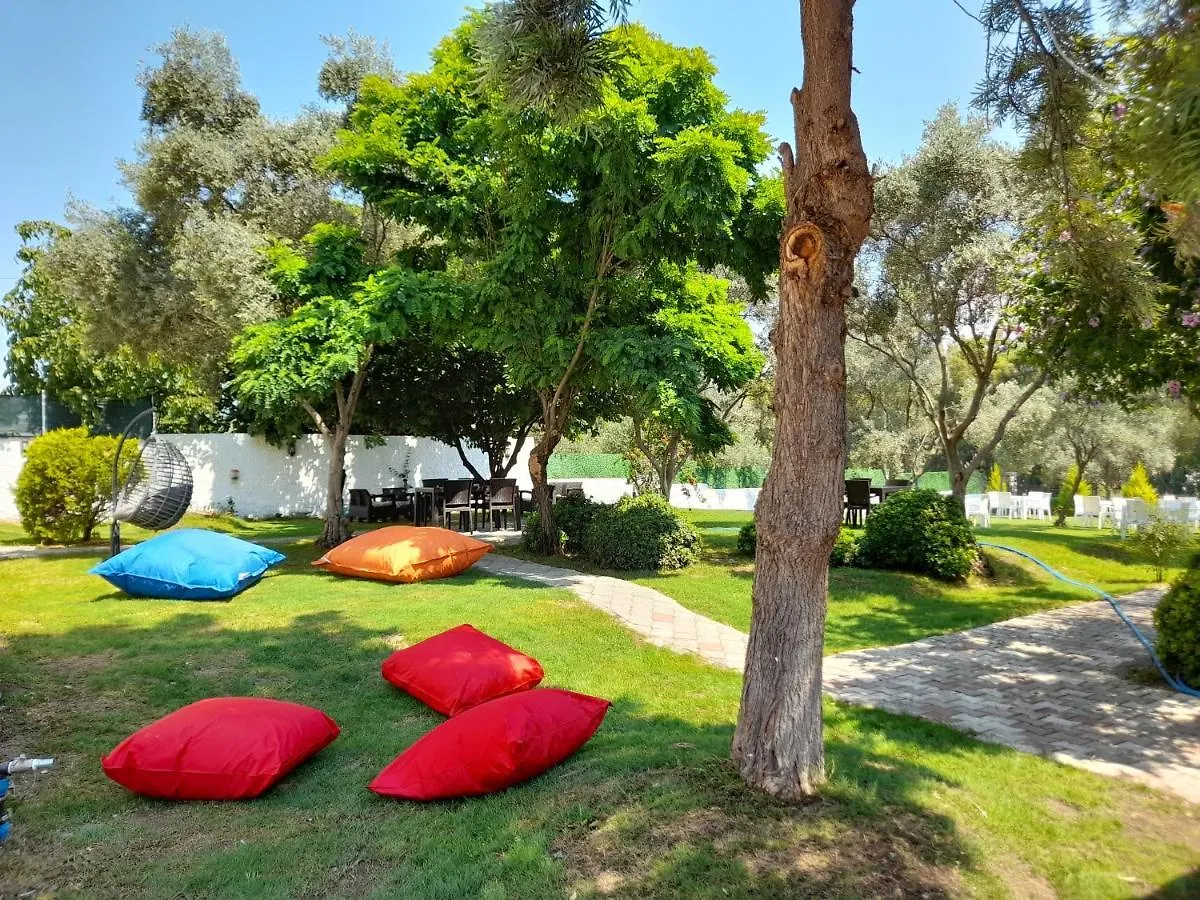 Infinity Ruby Hotel Kargi 4*,