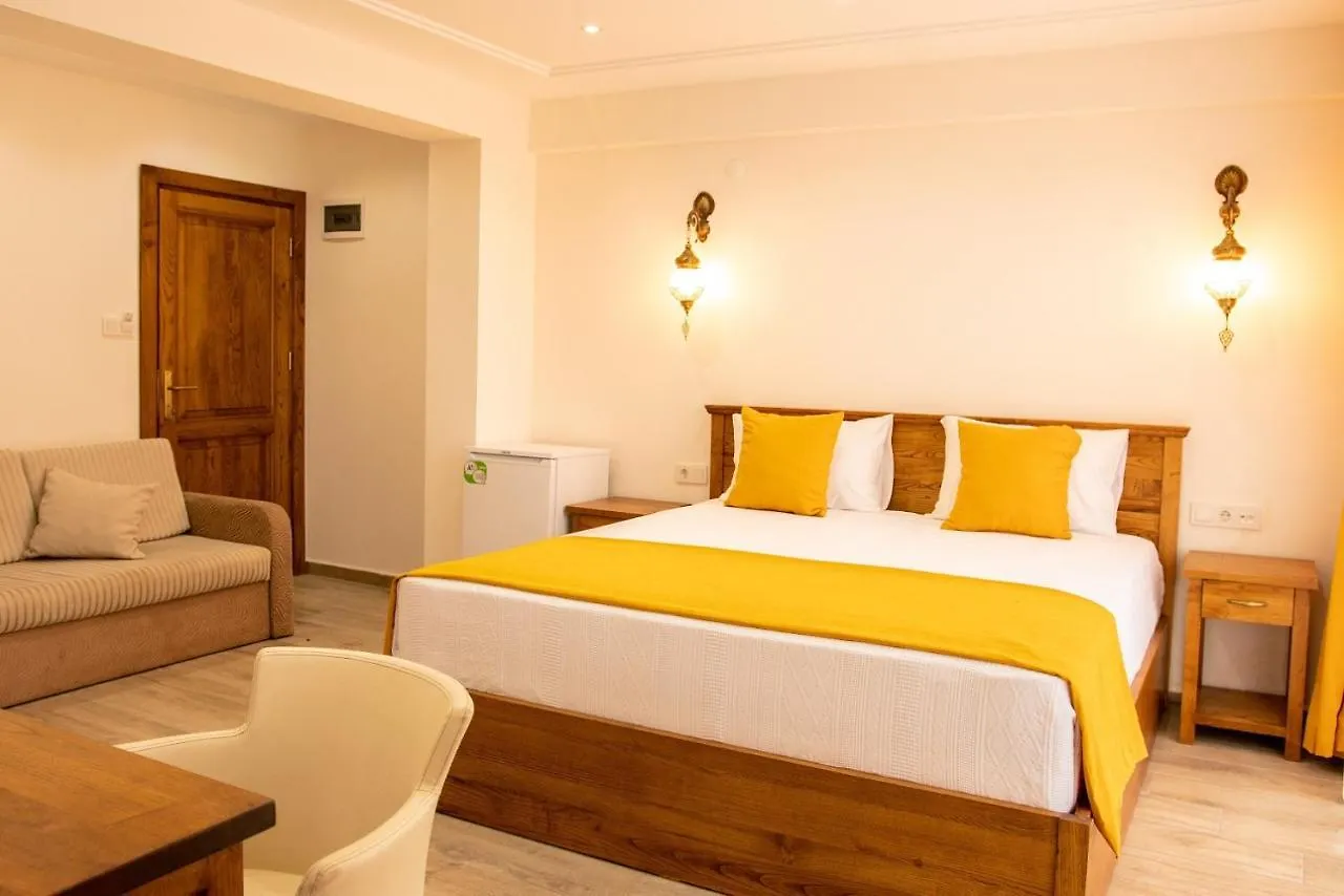 Infinity Ruby Hotel Kargi