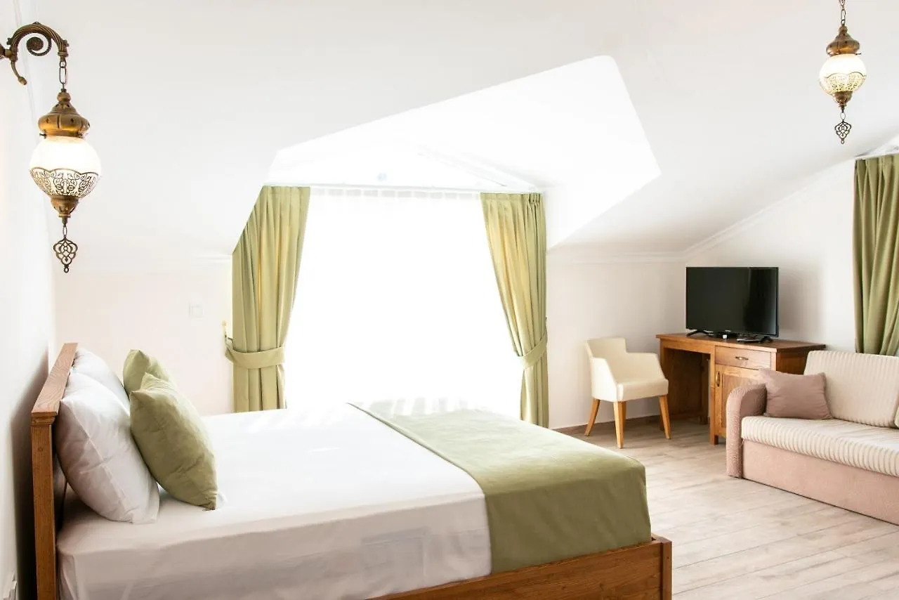 Infinity Ruby Hotel Kargi 4*,