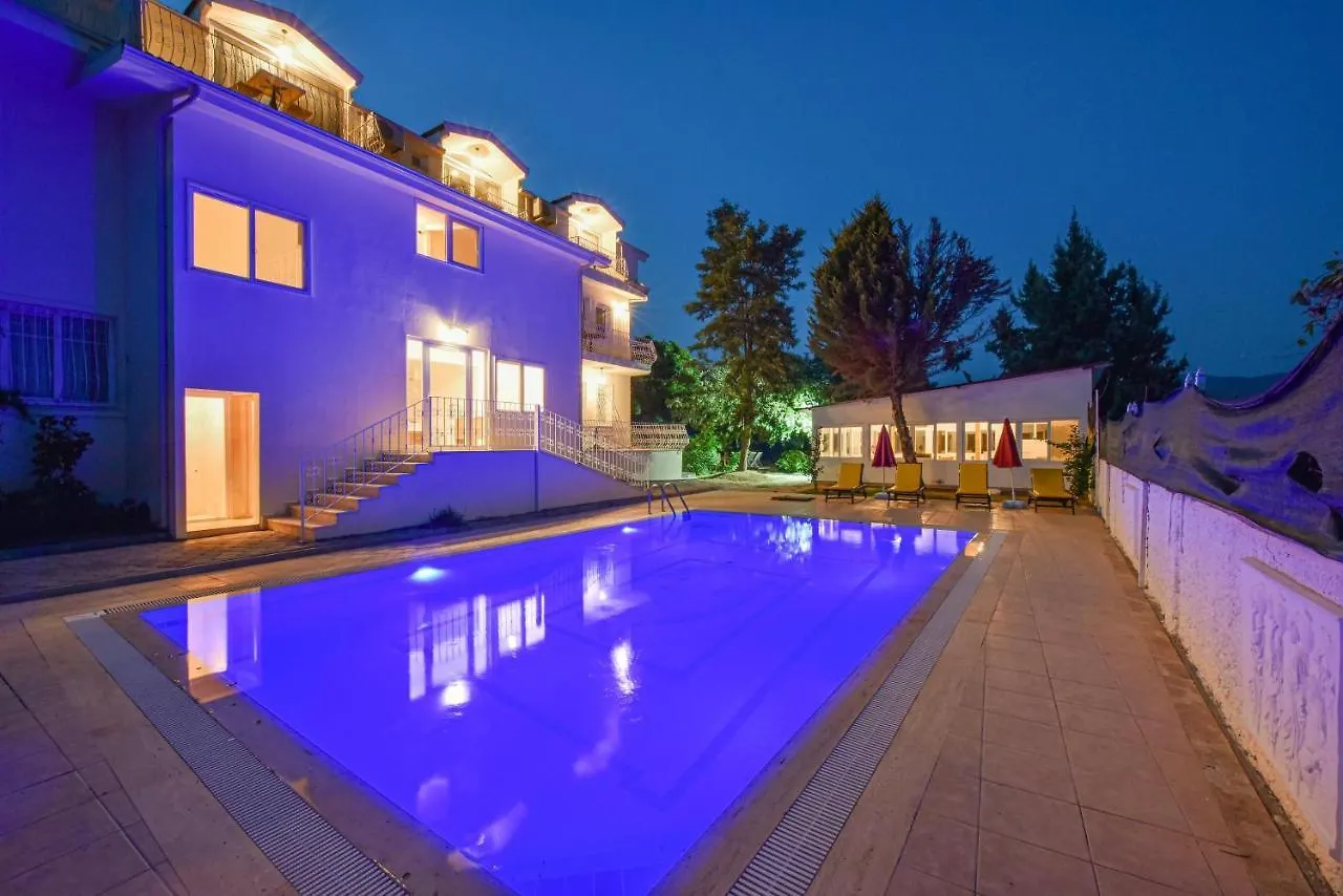 Infinity Ruby Hotel Kargı