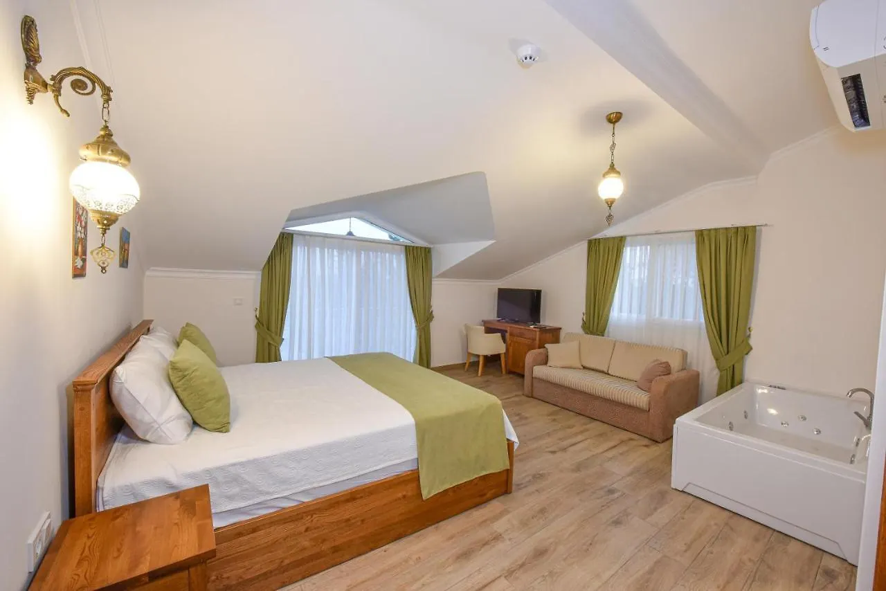 ****  Infinity Ruby Hotel Kargı Törökország