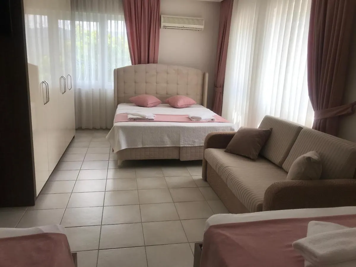 ****  Infinity Ruby Hotel Kargı Törökország