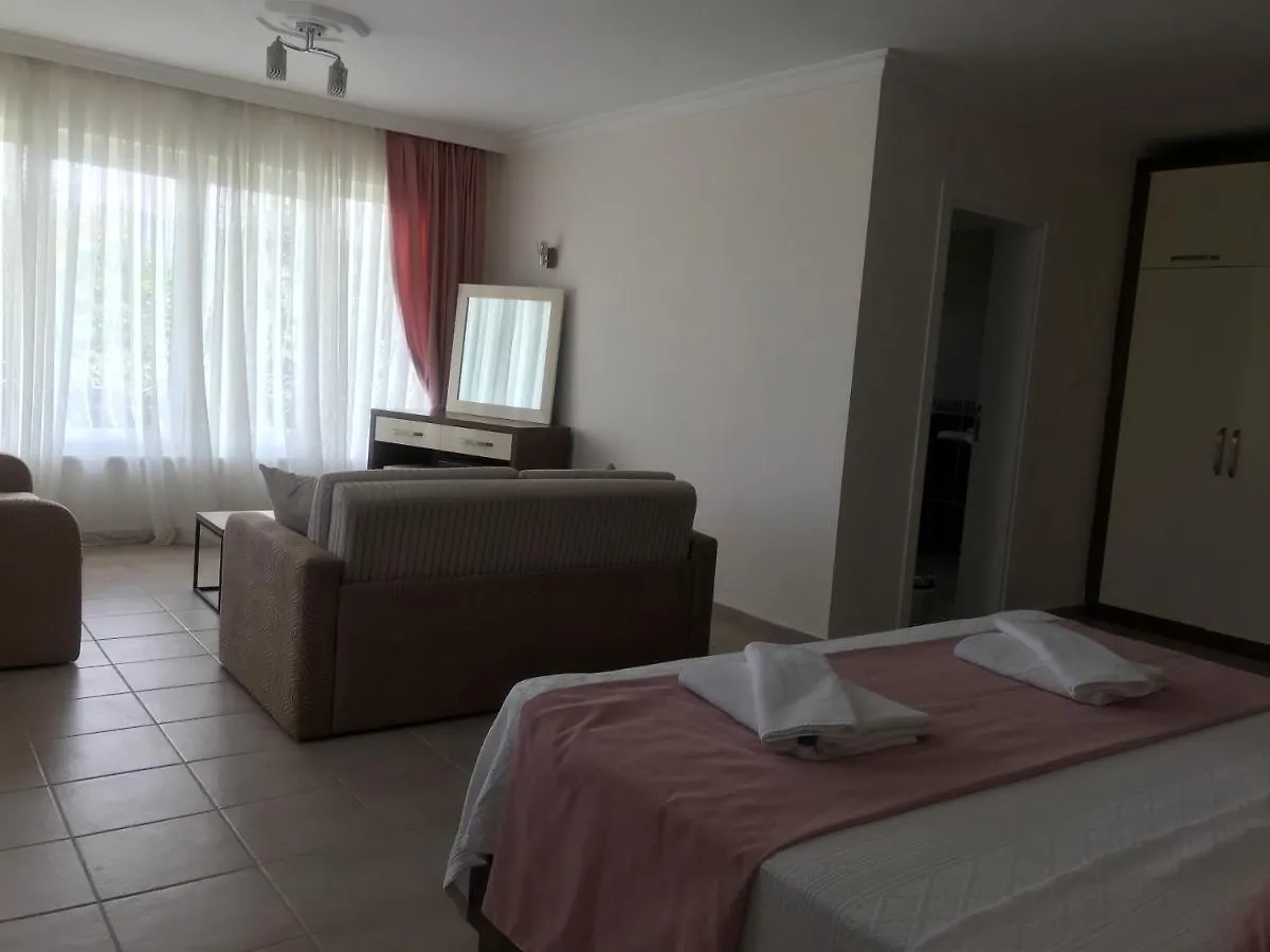Infinity Ruby Hotel Kargı