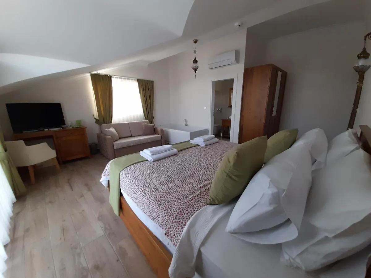 Infinity Ruby Hotel Kargı
