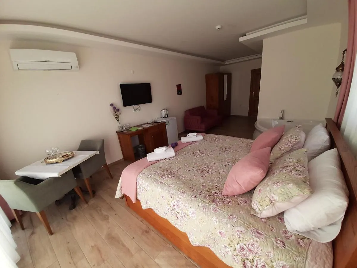 Infinity Ruby Hotel Kargı
