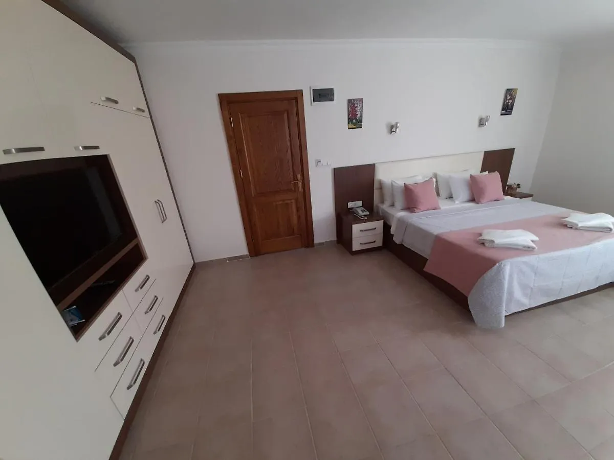 Infinity Ruby Hotel Kargı