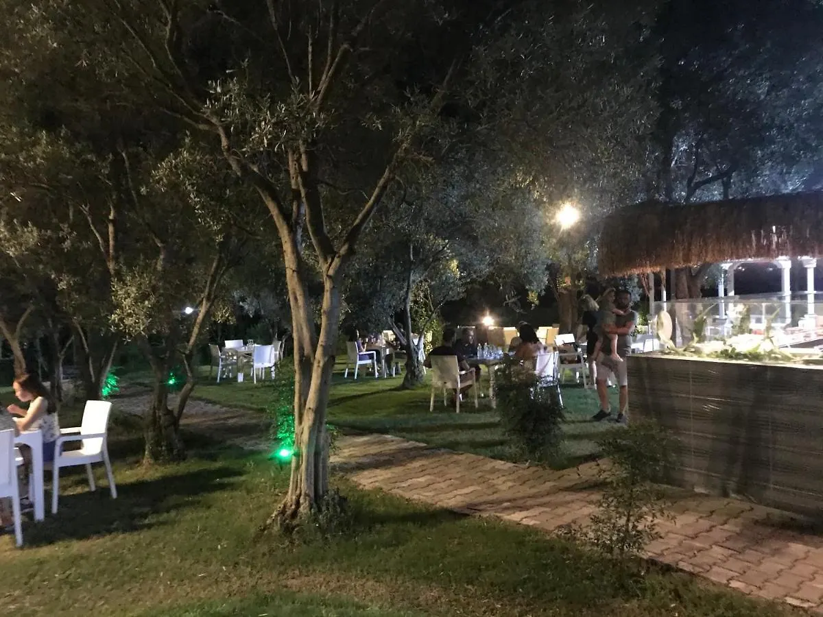 ****  Infinity Ruby Hotel Kargı Törökország