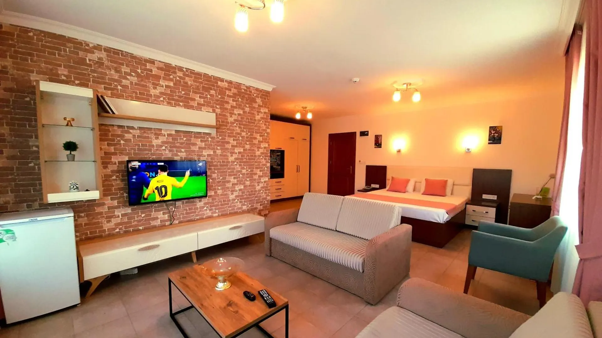Infinity Ruby Hotel Kargı