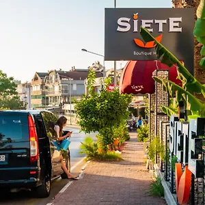Siete Анталья