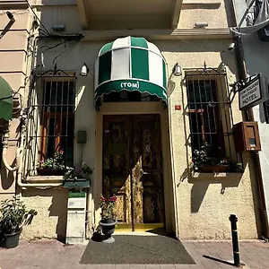 Tom Square Boutique 2*, Istanbul Türkei