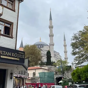 Sultan Corner 2*, Istanbul Türkei