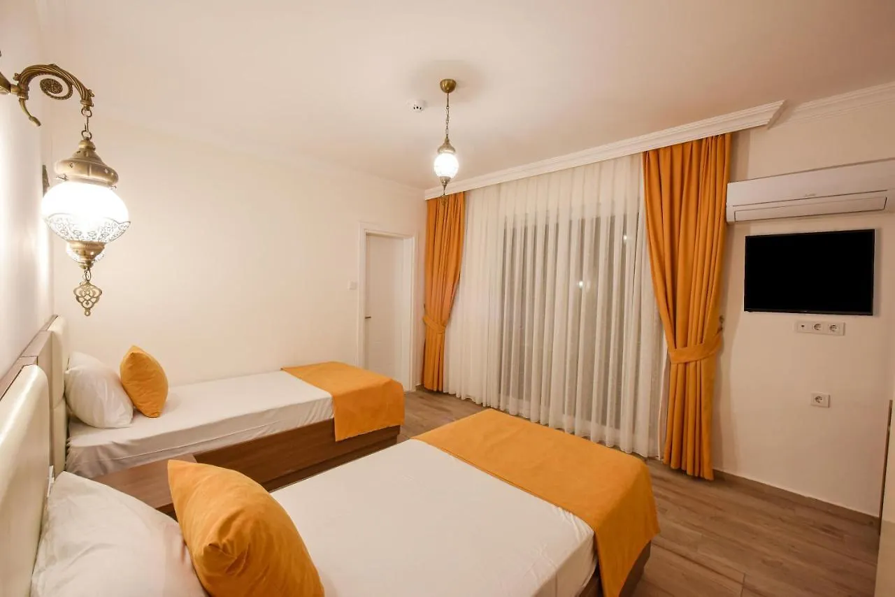 ****  Infinity Ruby Hotel Kargi Turkey