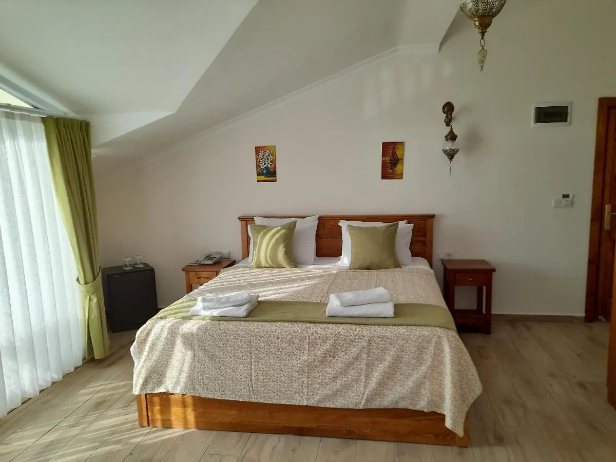 Infinity Ruby Hotel Kargi 4*,