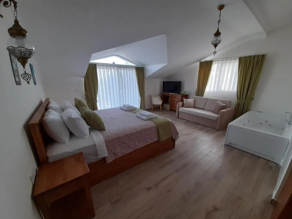Infinity Ruby Hotel Kargi