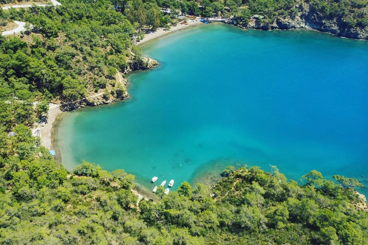 Infinity Ruby Hotel Kargi